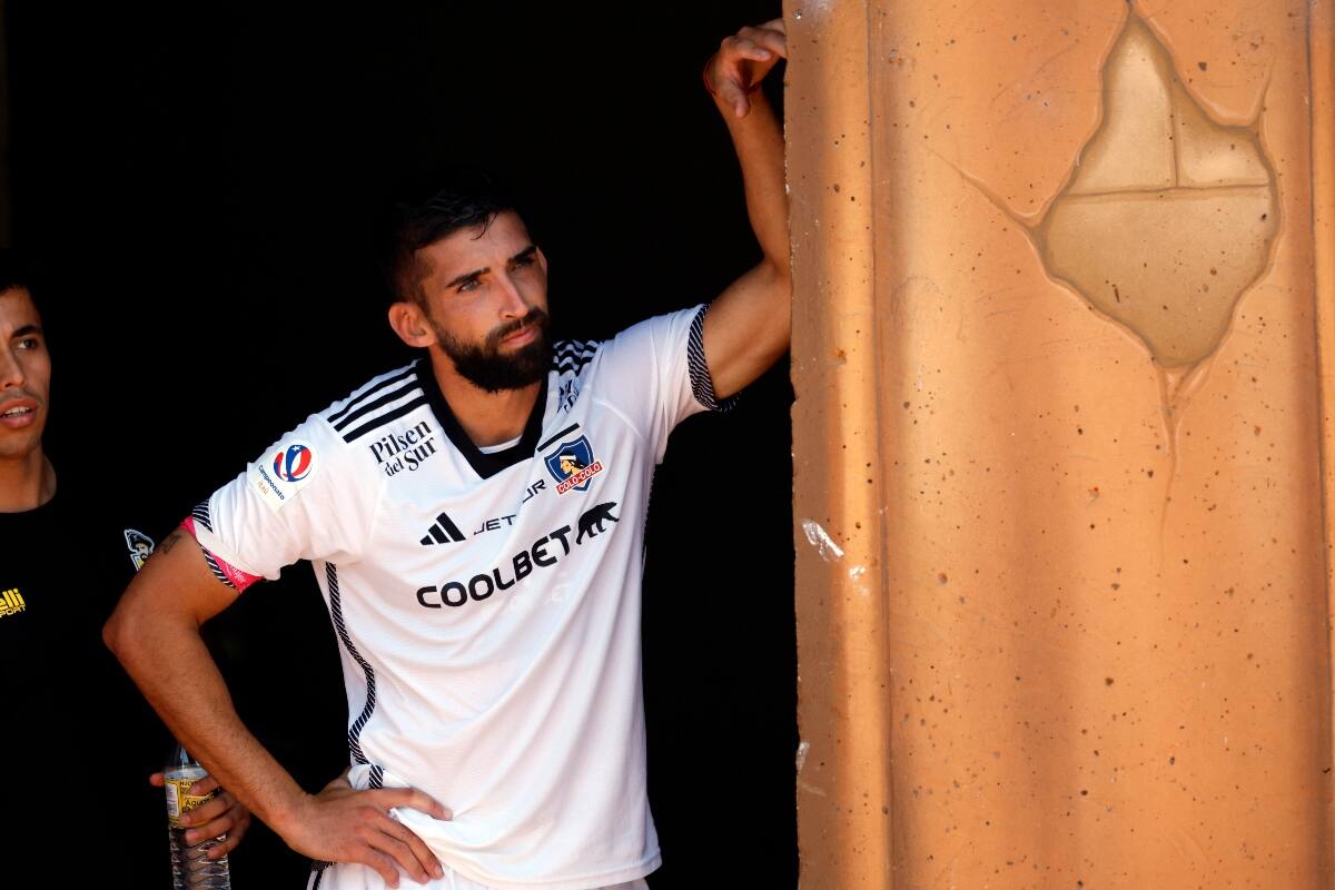 en Colo Colo durante la temporada 2024