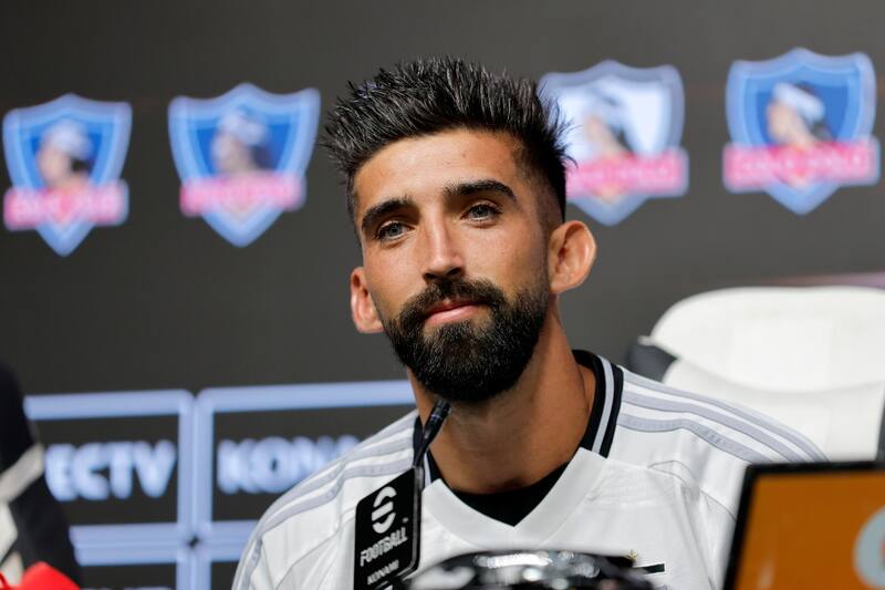 El argentino suma bonos para ser titular en Colo Colo