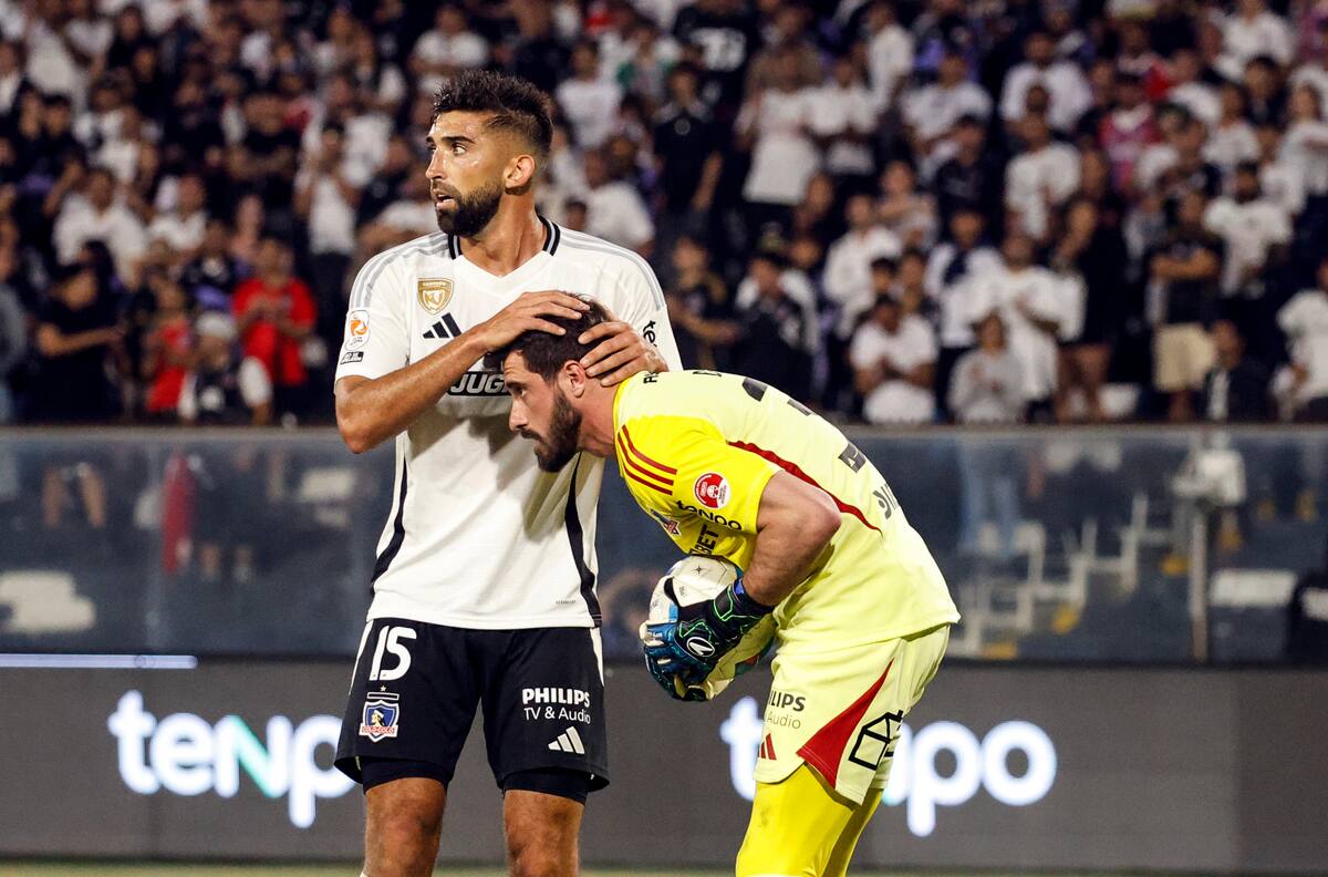 Tras grave error ante Cobresal: Emiliano Amor tendría sus días contados en Colo Colo