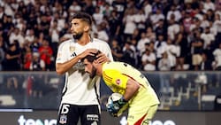 Tras grave error ante Cobresal: Emiliano Amor tendría sus días contados en Colo Colo