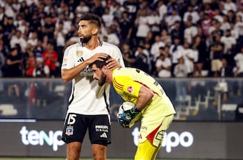 Tras grave error ante Cobresal: Emiliano Amor tendría sus días contados en Colo Colo