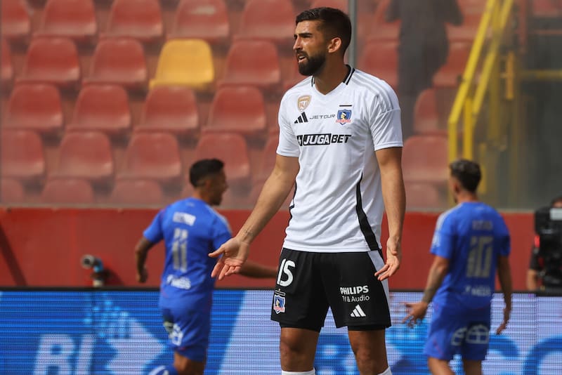 Deberá seguir buscando club en Chile. Foto: Aton.