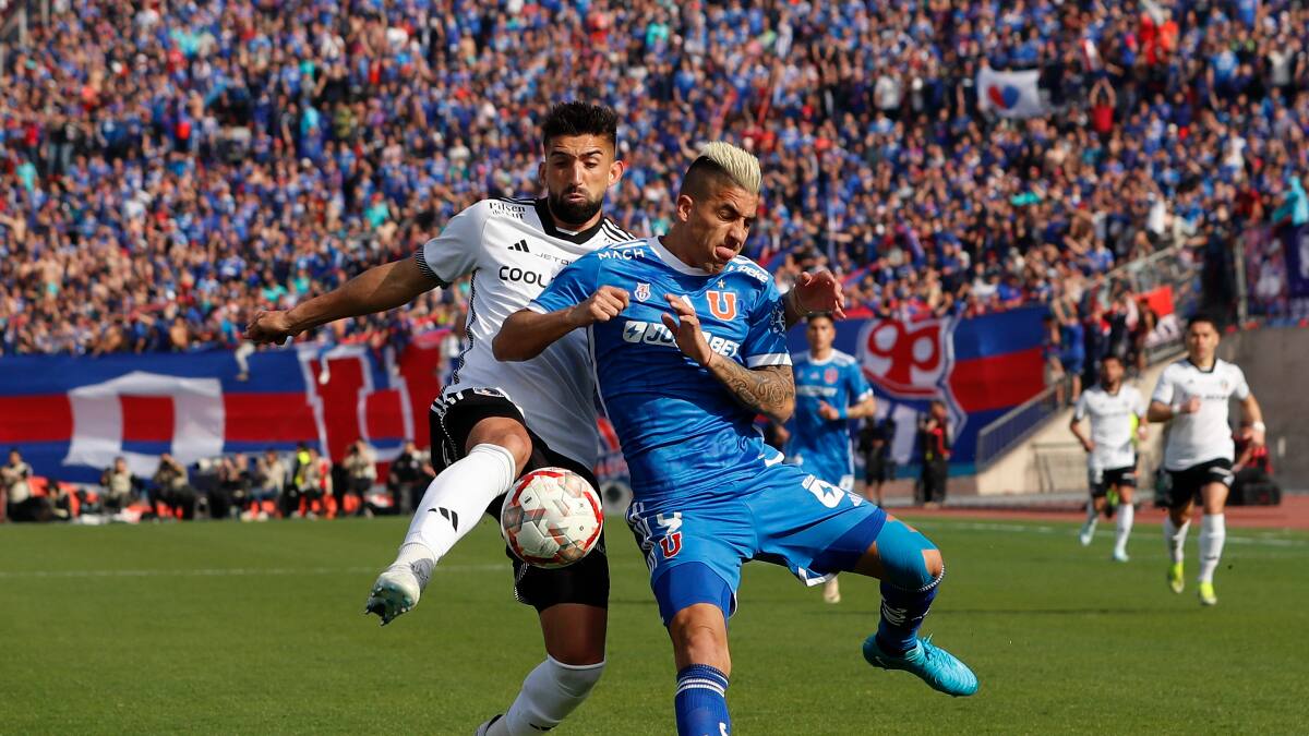 El gesto de Emiliano Amor que lo vuelve a poner en la órbita de Colo Colo para este mercado de fichajes
