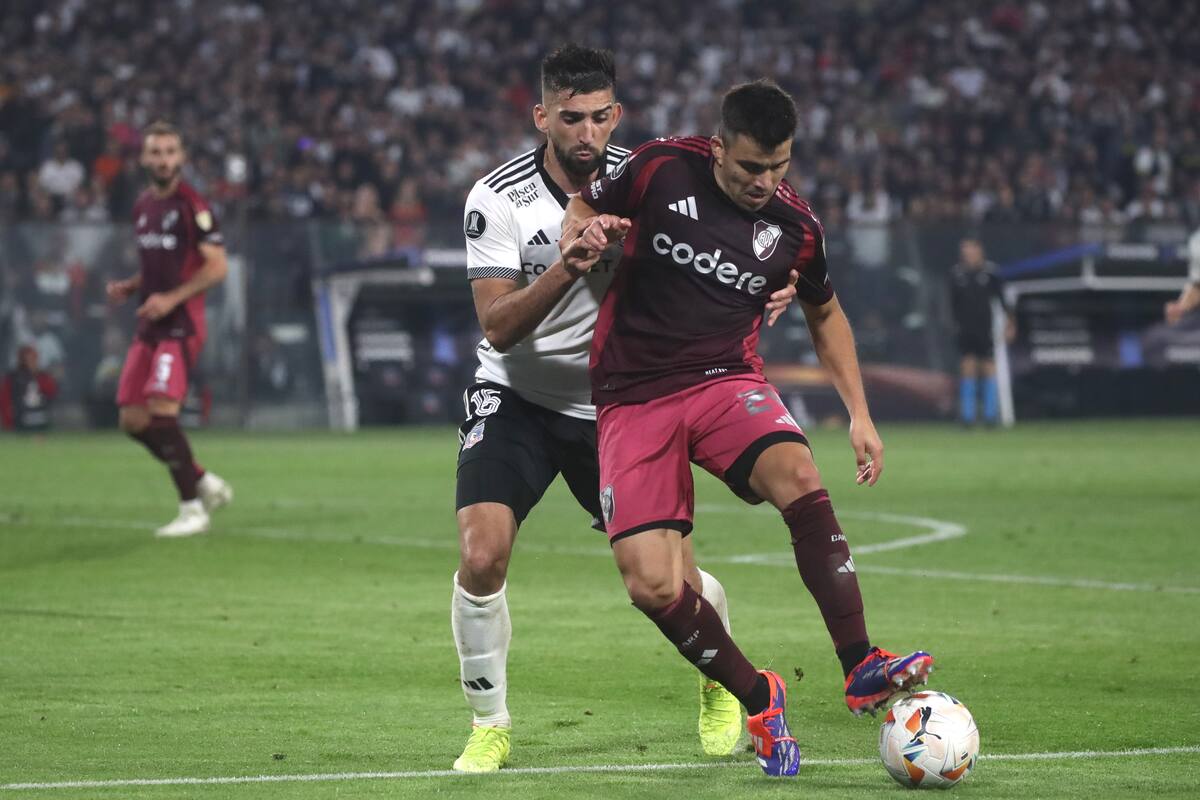 Emiliano Amor cumplió las expectativas de Jorge Almirón.