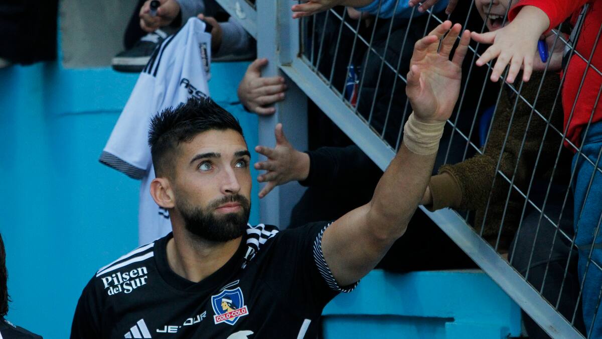 Reunión extraordinaria en Blanco y Negro: este día se sabrá si se concreta el regreso de Amor a Colo Colo