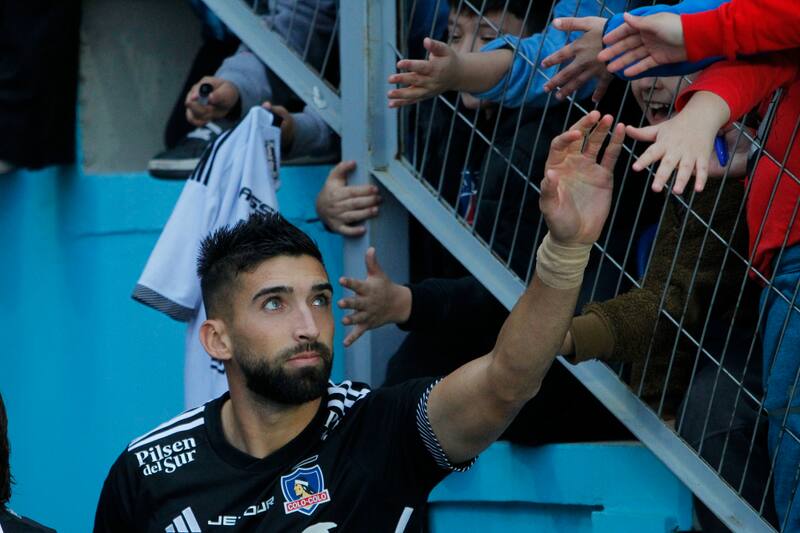 ya sabe qué día se definirá su retorno a Colo Colo. (Foto: Aton)