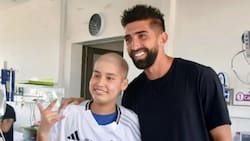 El desinteresado gesto de Emiliano Amor que saca aplausos en redes sociales