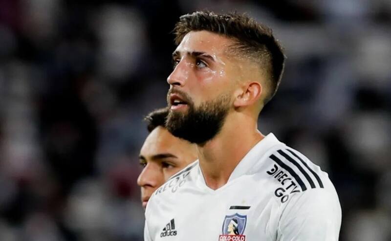 peligra en Colo Colo.