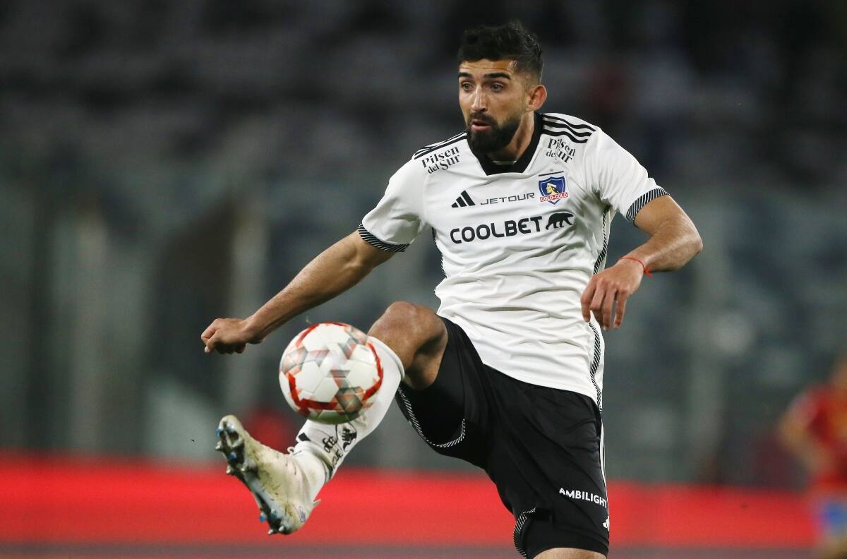 Emiliano Amor tendrá su revancha lejos de Colo Colo