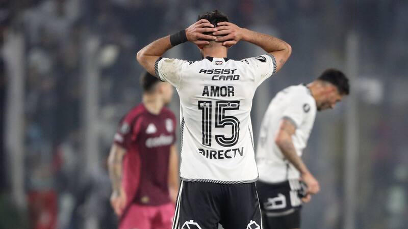 Se comienza a complicar: Emiliano Amor aún no tiene asegurada su llegada a Colo Colo