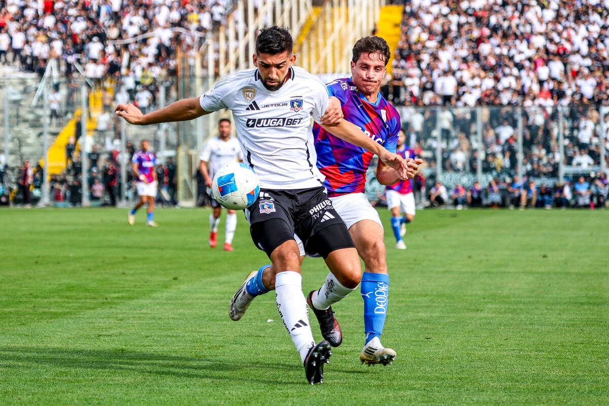 realizó una autocrítica ante la dura caída contra la UC. Foto: Felipe Escobedo.