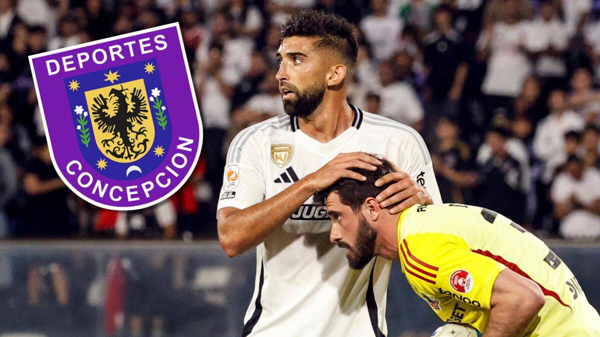 “Se nos va el presupuesto”: La postura de Deportes Concepción sobre el fichaje de un ex Colo Colo