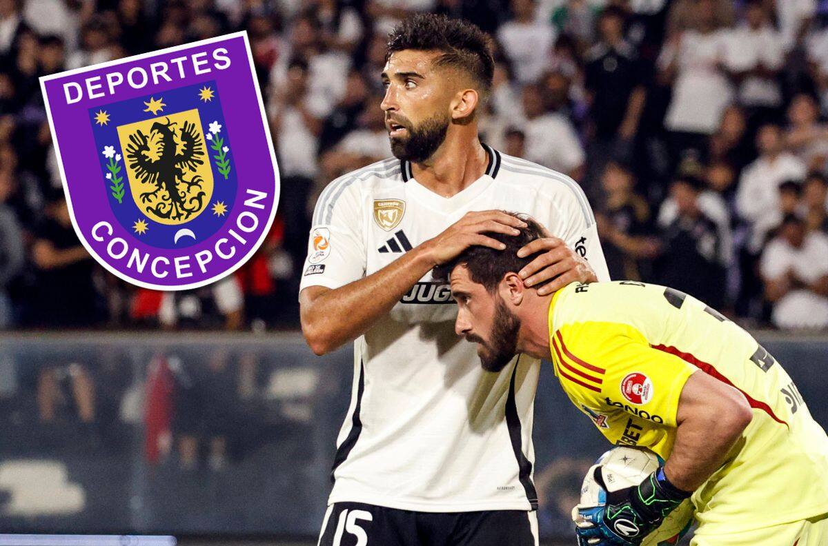 “Se nos va el presupuesto”: La postura de Deportes Concepción sobre el fichaje de un ex Colo Colo