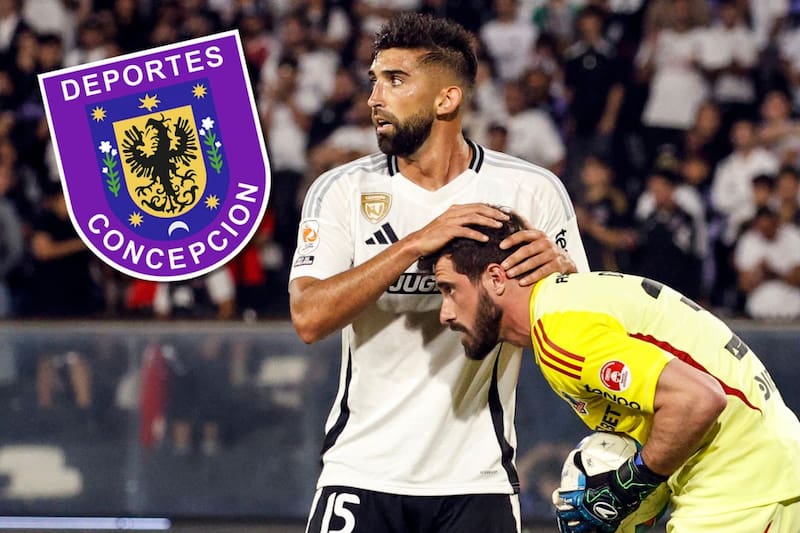 Fue relacionado con el Conce los últimos días. Foto: Agencia Aton