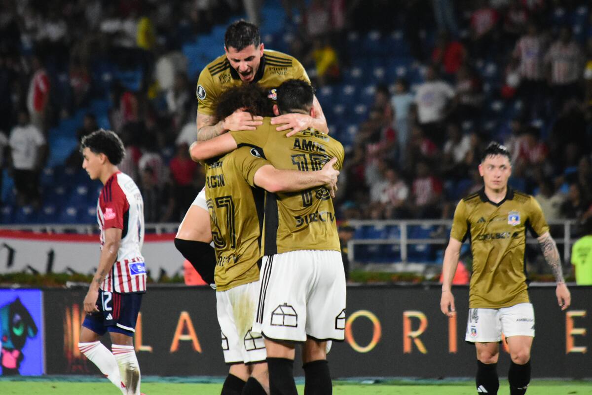 sorprende en Colo Colo. Foto: EFE