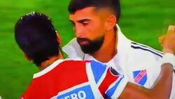 Juan Martín Lucero le responde a Emiliano Amor tras goleada a Colo Colo: “No tengo ningún rencor”