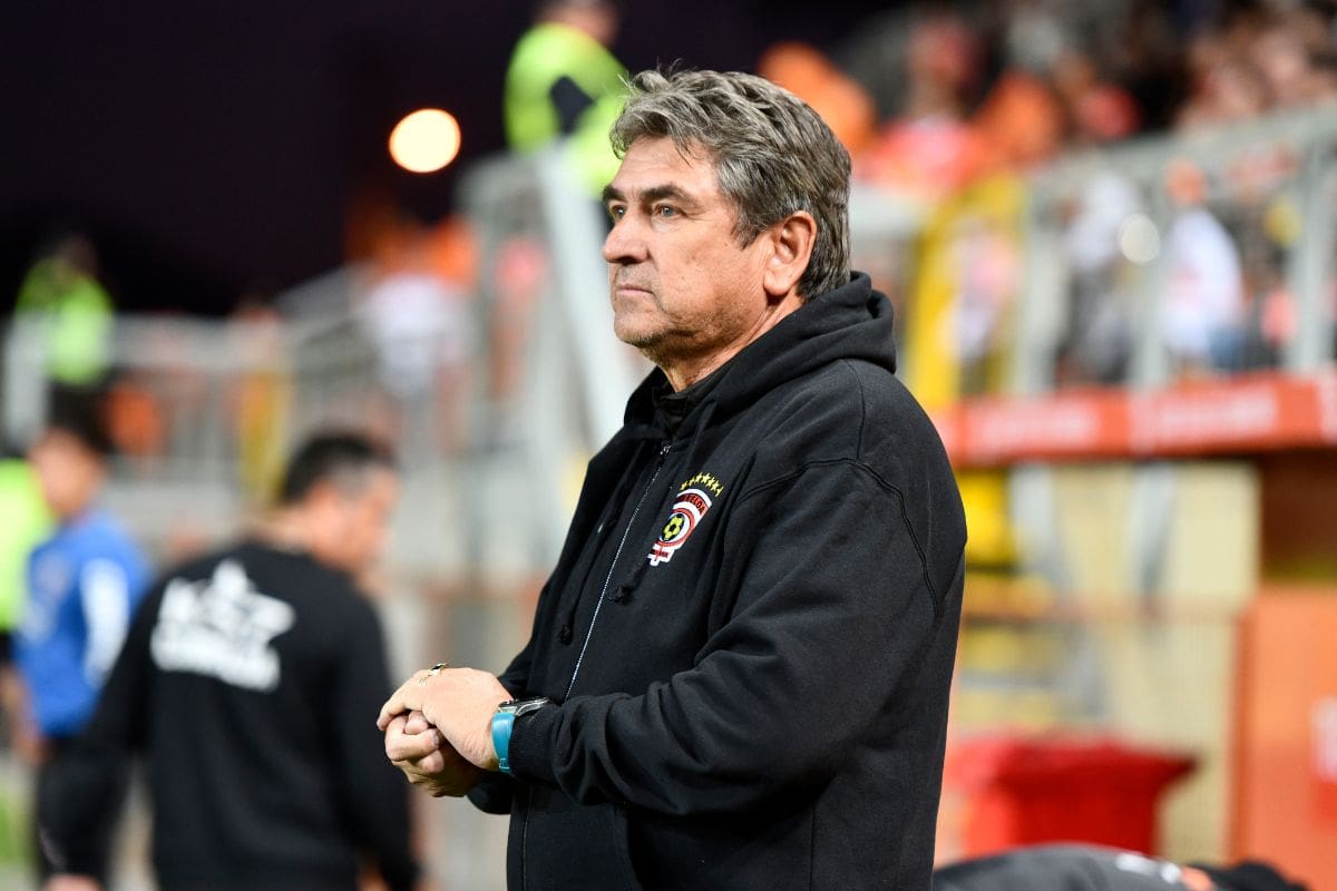 seguirá en el banco de Cobreloa, pero asumirá nuevos desafios.