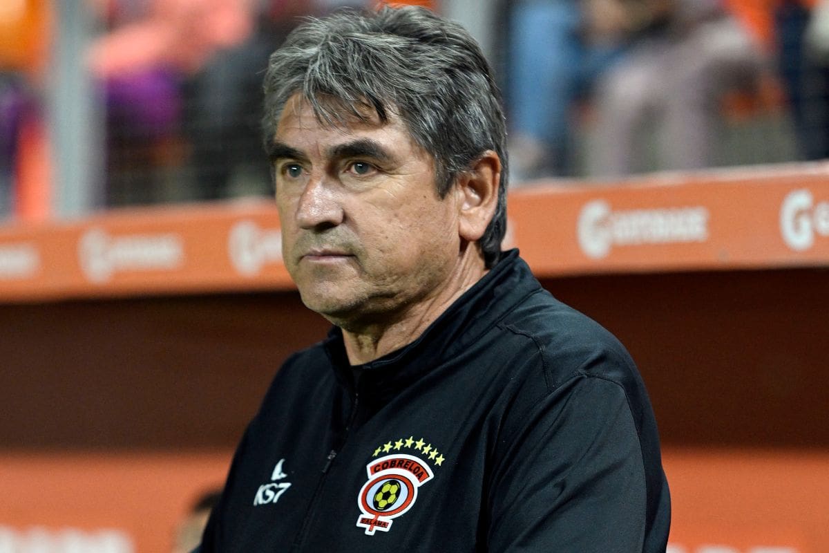 El entrenador se alista para dirigir a Cobreloa en Primera División. Foto: Agencia Aton.