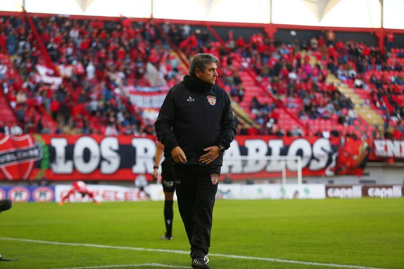 Emiliano Astorga. Foto: Mauricio Ulloa/Photosport