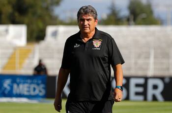 En Cobreloa siguen en el piso: “Ha sido una semana muy difícil”