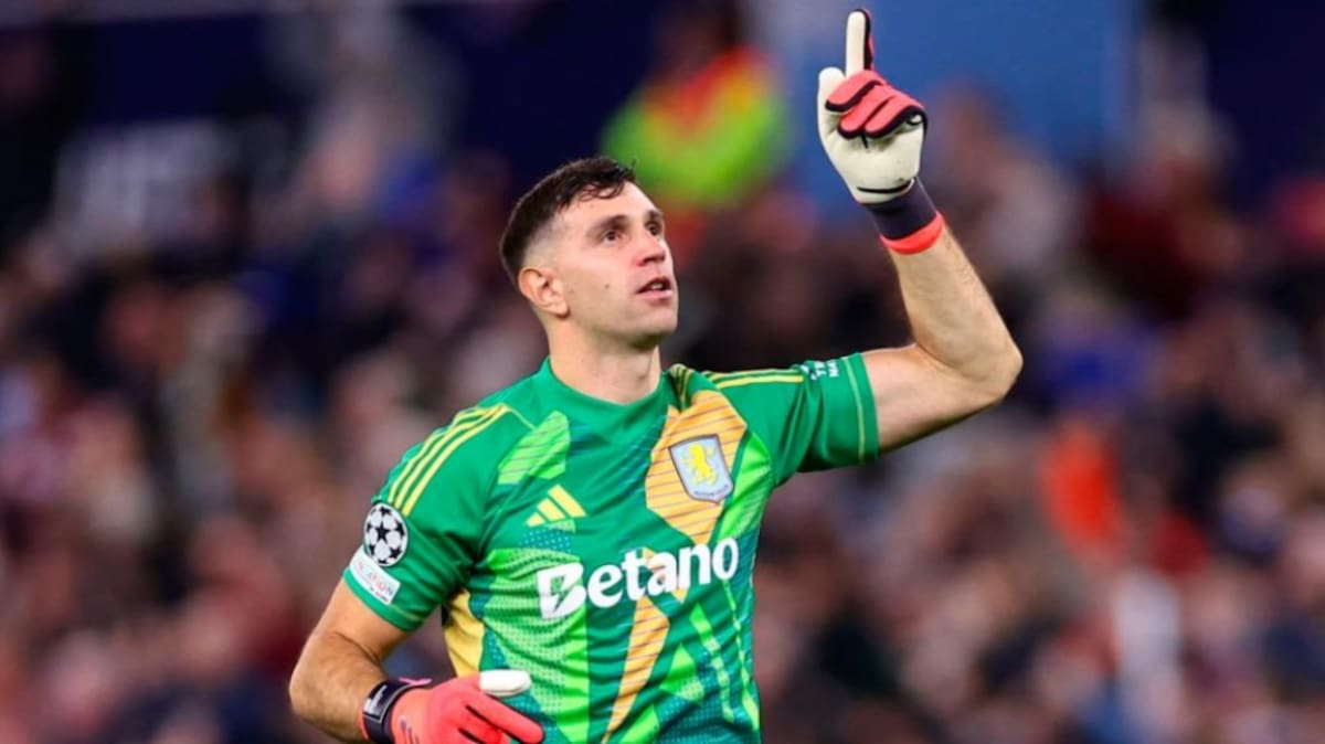 el portero del Aston Villa sería el nuevo refuerzo del Inter de Milan