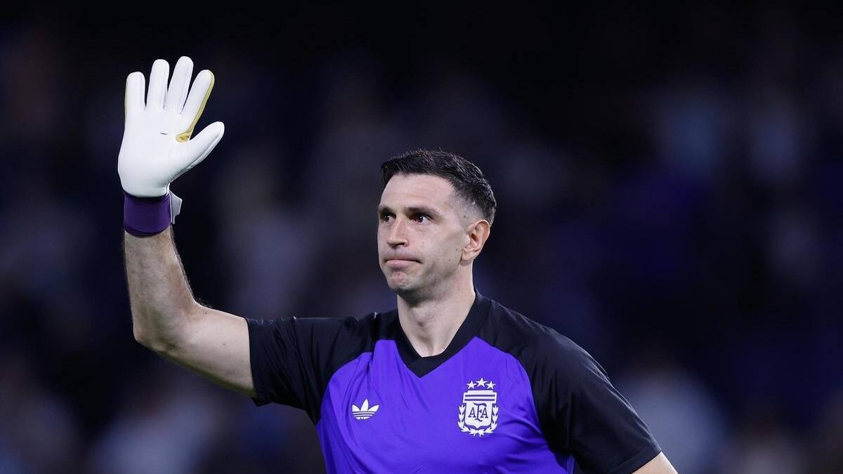 VIDEO | La sorprendente confesión de Dibu Martínez: “Si jugábamos así la Finalissima, la perdíamos”