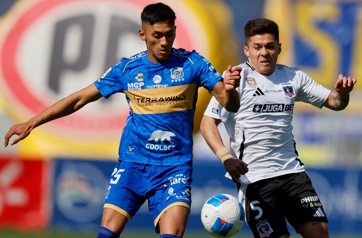 Emiliano Ramos, la sorpresa de La Roja que es seguido desde Brasil y Estados Unidos