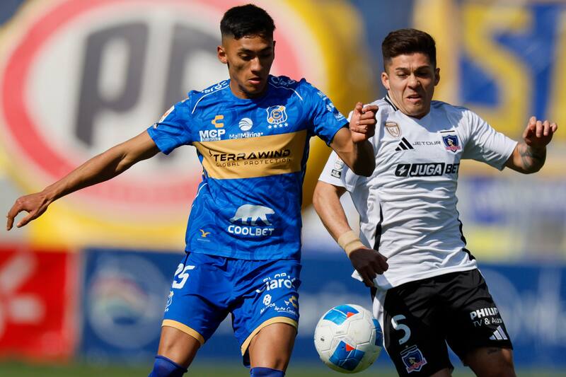 El delantero con Everton. Foto: Aton