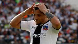Tras su frustrado retorno al fútbol chileno: el mal momento en la carrera de Emiliano Vecchio