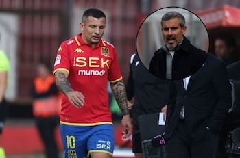 La razón de Miguel Ramírez para darle un portazo al regreso de Emiliano Vecchio a Unión Española