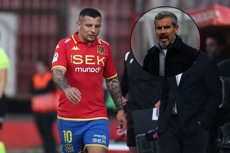 No llega al equipo de Miguel Ramírez.