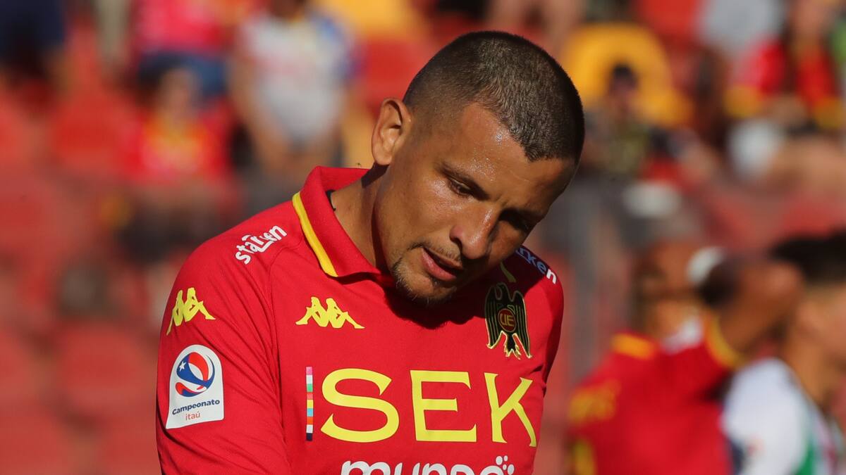 Fin de la teleserie: Unión Española zanja el futuro de Emiliano Vecchio para 2026