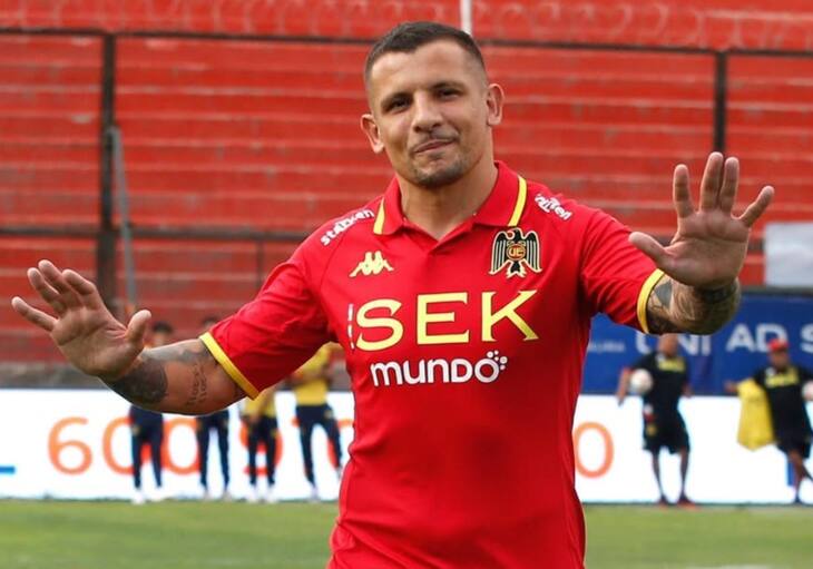 Los “4 Fantásticos” a los que Unión Española apuesta para volver a Primera División