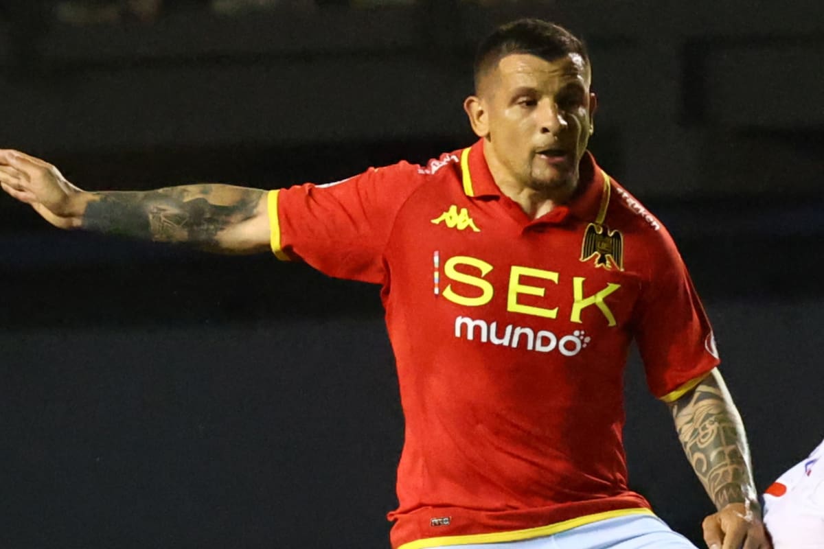 El volante todavía no encuentra club. Foto: Agencia Aton.