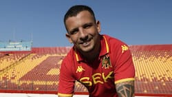 Insólito: Emiliano Vecchio fichó por equipo amateur a menos de un año de su salida de Unión Española