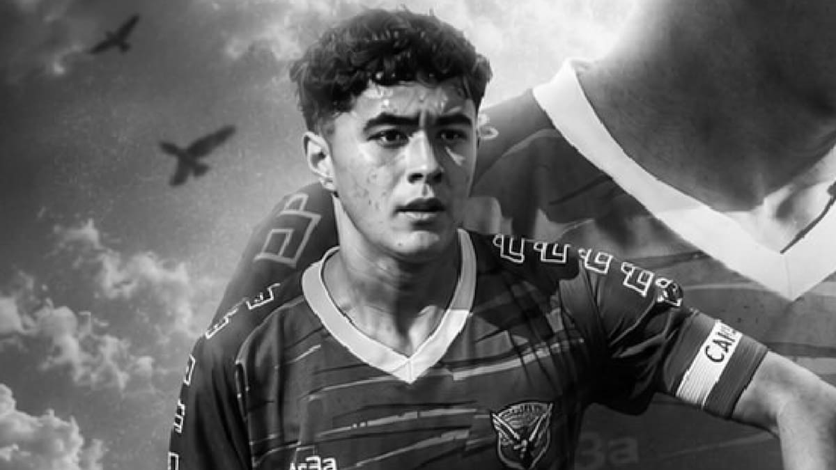Luto en el fútbol chileno: juvenil de 16 años fallece en trágico accidente en autopista