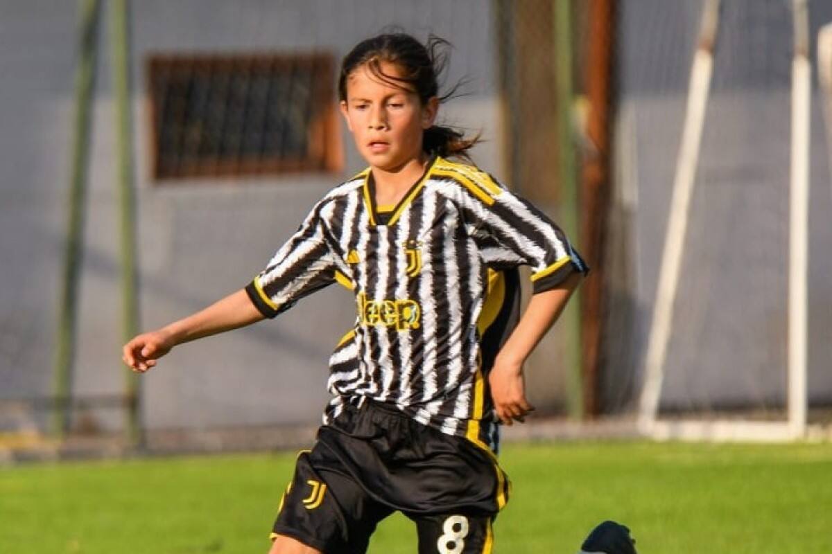 Emilio Cubillos viajará a Turín con el objetivo de ser reclutado por la Juventus.