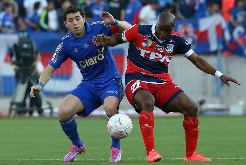 El ex San Marcos encendióla polémica en el fútbol chileno tras acusaciones de racismo. /Photosport