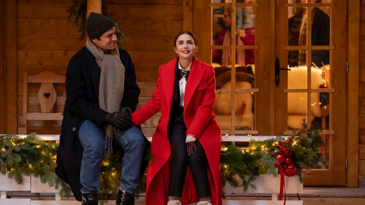 “Emily en París” temporada 4 parte 2: Fecha de estreno y las nuevas imágenes de la serie de Netflix
