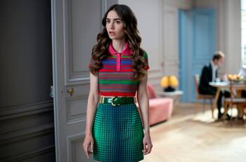 “Emily in Paris”: El final explicado de la parte dos de la cuarta temporada de la serie de moda en Netflix