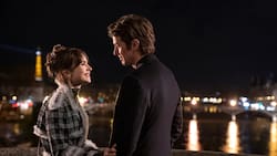 Lily Collins confiesa la escena más dura de grabar en “Emily in Paris”