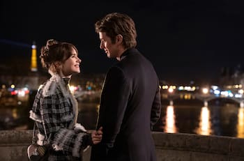 Lily Collins confiesa la escena más dura de grabar en “Emily in Paris”