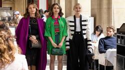 Esta es la vida romántica de los actores de  “Emily en París”