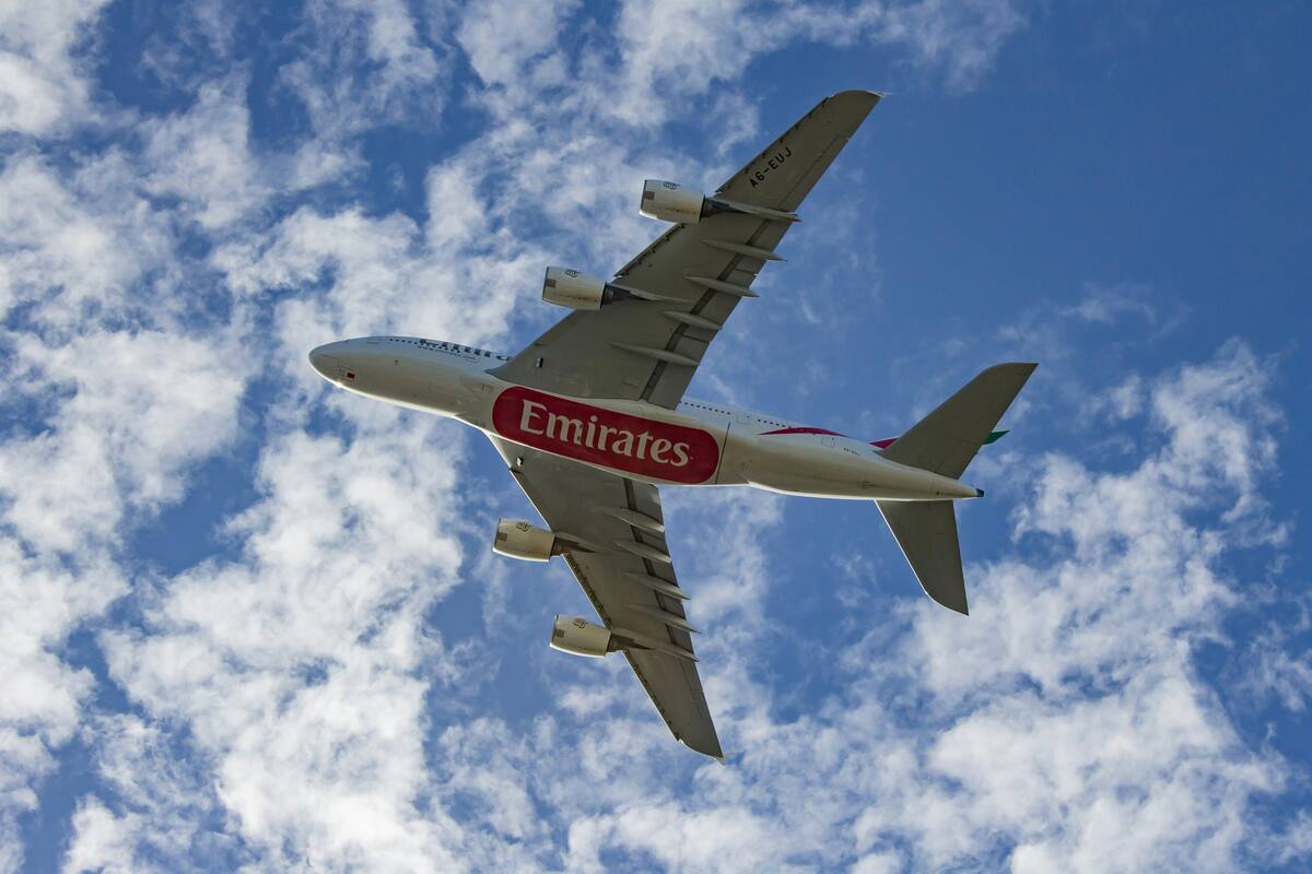 Si cumples estos requisitos podrás trabajar como tripulante de cabina en Emirates.