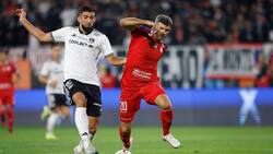 Emmanuel Gigliotti no seguirá en Unión La Calera y espera mantenerse en el fútbol chileno