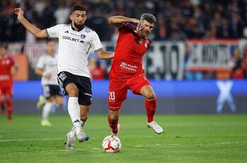 Emmanuel Gigliotti no seguirá en Unión La Calera y espera mantenerse en el fútbol chileno