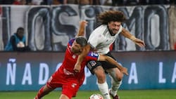 Llegó como gran golpe al mercado en el fútbol chileno, pero ahora se marcha sin pena ni gloria a su país