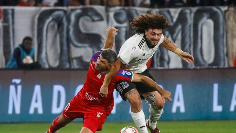 Llegó como gran golpe al mercado en el fútbol chileno, pero ahora se marcha sin pena ni gloria a su país