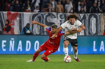 Llegó como el mejor refuerzo del año en el fútbol chileno y hoy está totalmente cortado en su equipo