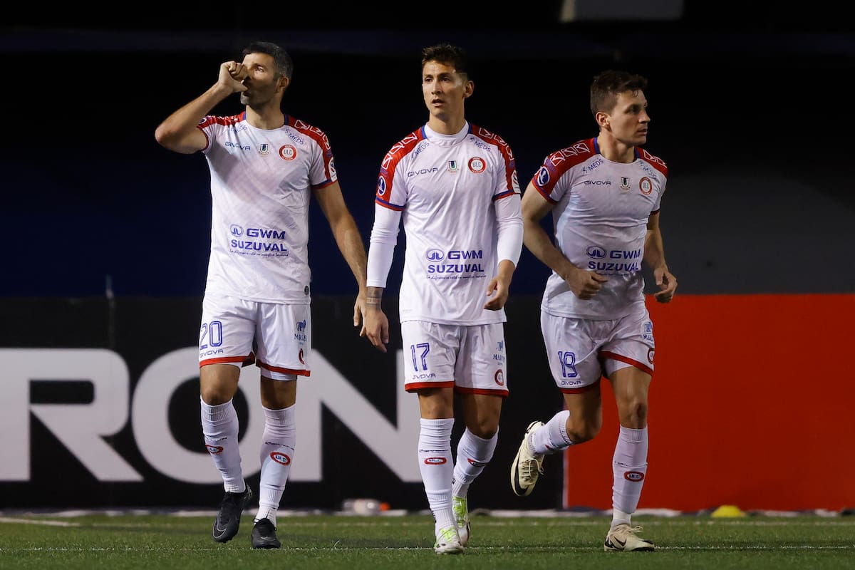 Emmanuel Gigliotti tiene la intención de quedarse en Chile.